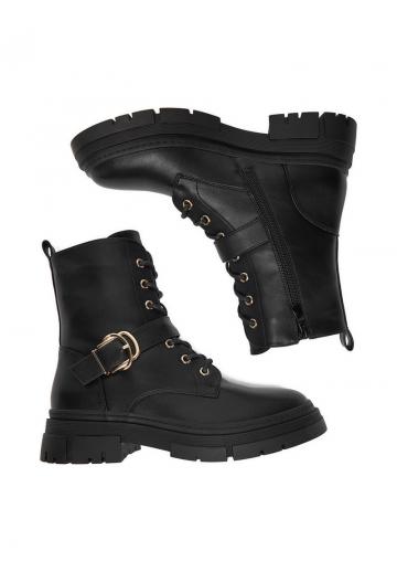 Полусапожки на платформе