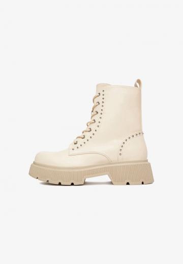 Полусапожки на платформе