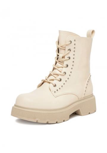 Полусапожки на платформе