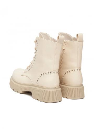 Полусапожки на платформе