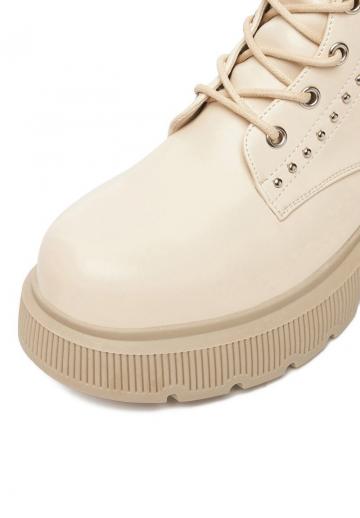 Полусапожки на платформе