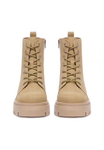 Полусапожки на платформе