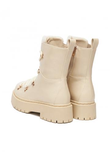 Полусапожки на платформе