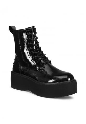 Полусапожки на платформе