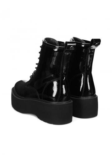 Полусапожки на платформе