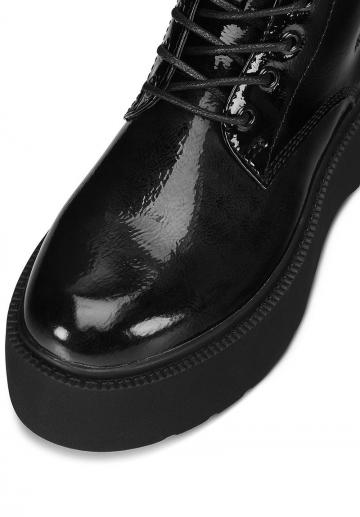 Полусапожки на платформе