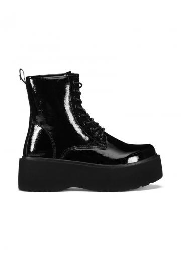 Полусапожки на платформе