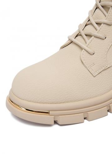 Полусапожки на платформе