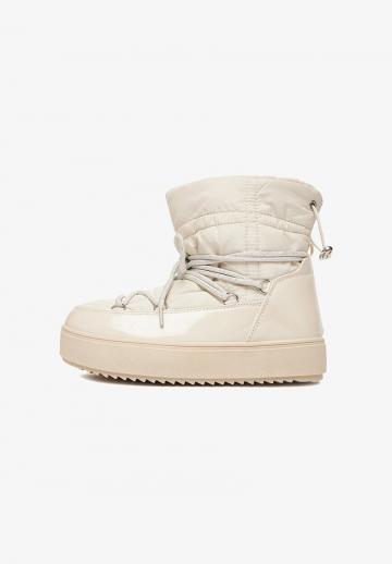 Зимние ботинки