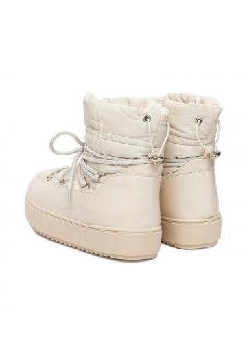 Зимние ботинки