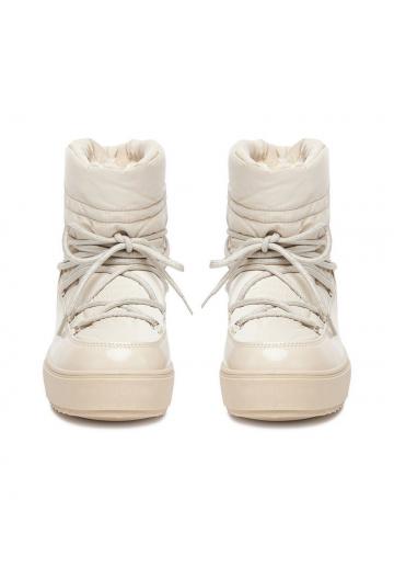 Зимние ботинки