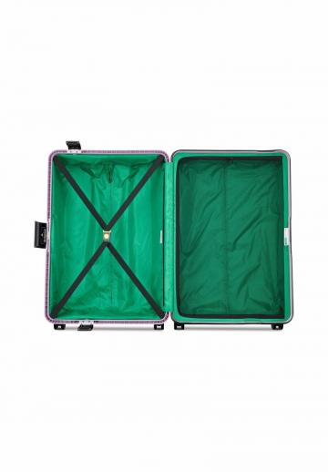 Чемодан на колесах