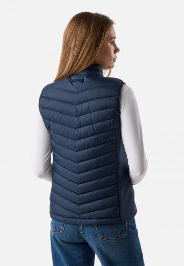 Стеганый жилет