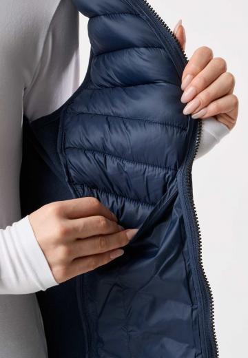 Стеганый жилет