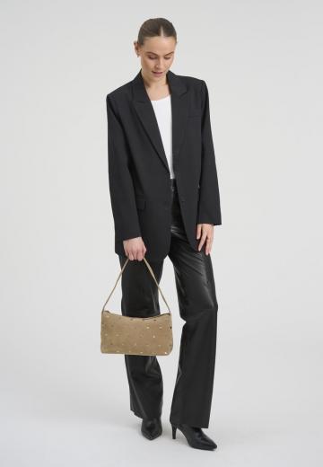 Кожаная сумка