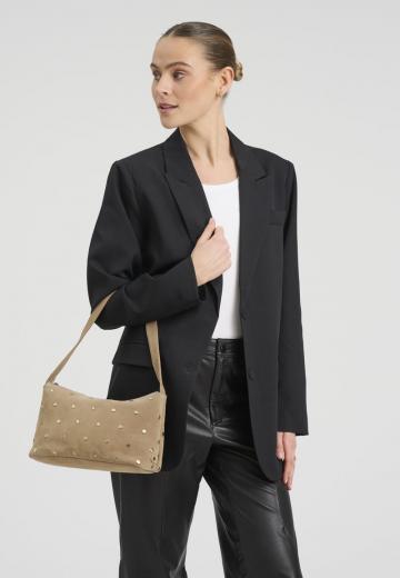 Кожаная сумка