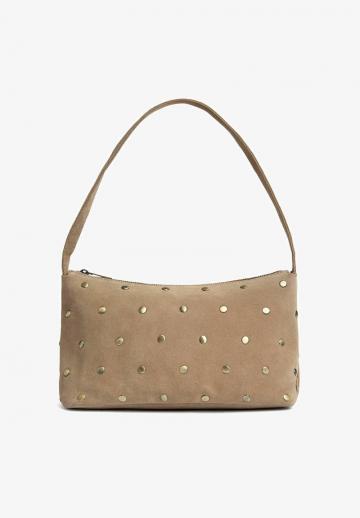 Кожаная сумка