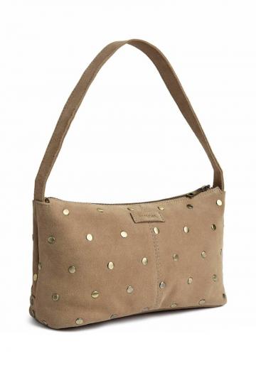 Кожаная сумка