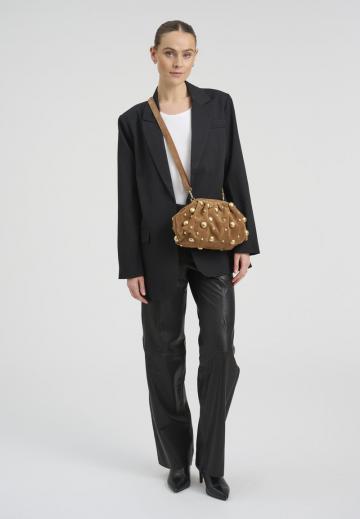 Кожаная сумка