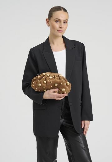 Кожаная сумка