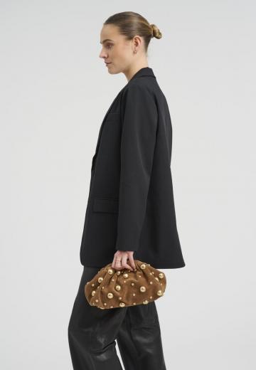 Кожаная сумка