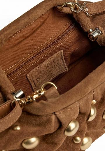 Кожаная сумка