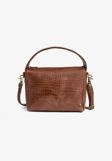 Кожаная сумка