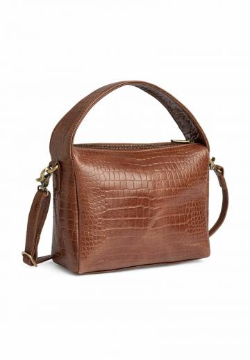 Кожаная сумка