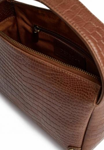 Кожаная сумка