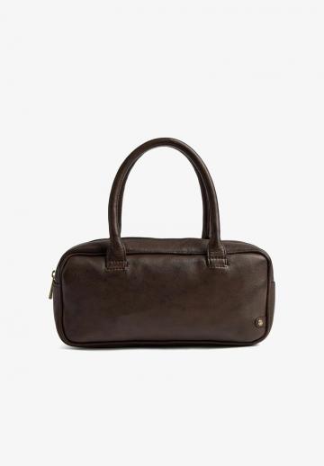 Кожаная сумка