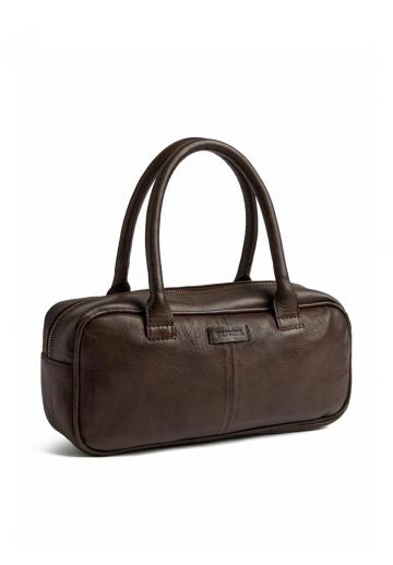 Кожаная сумка