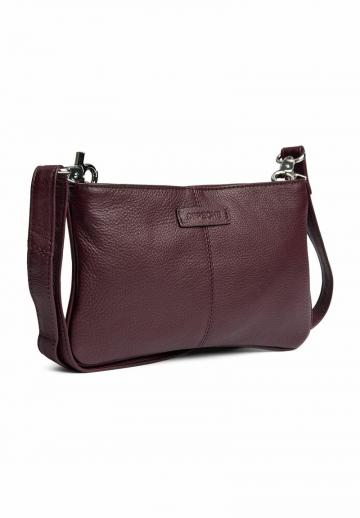 Кожаная сумка