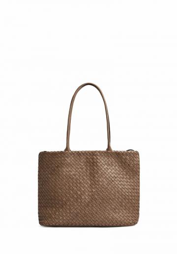 Кожаная сумка