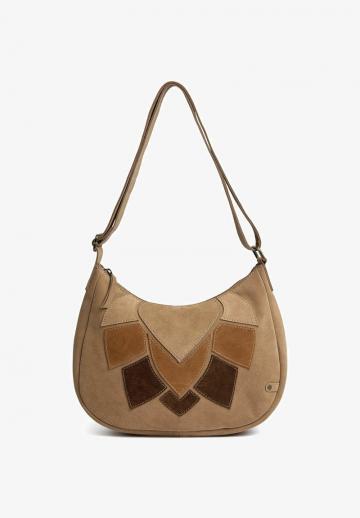 Кожаная сумка