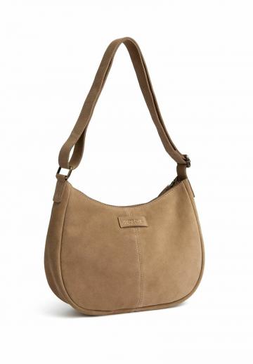 Кожаная сумка