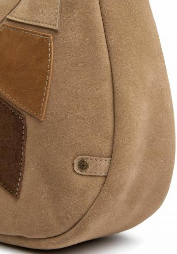 Кожаная сумка