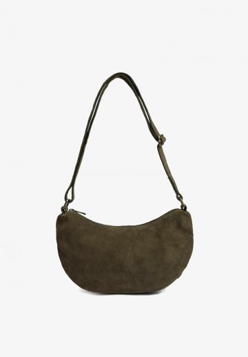 Кожаная сумка