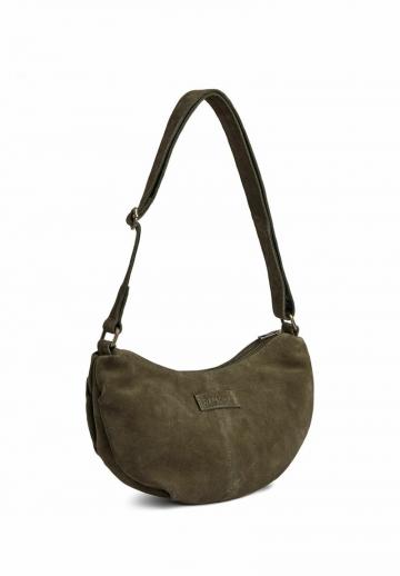 Кожаная сумка