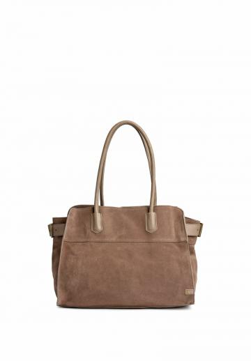 Кожаная сумка