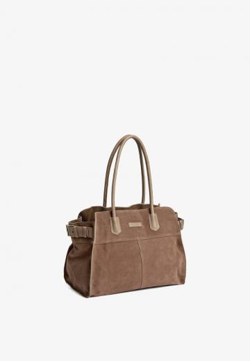 Кожаная сумка