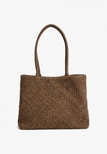 Кожаная сумка