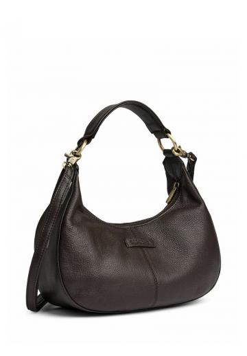 Кожаная сумка