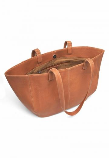 Кожаная сумка