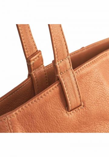 Кожаная сумка