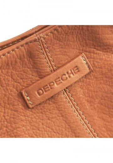 Кожаная сумка