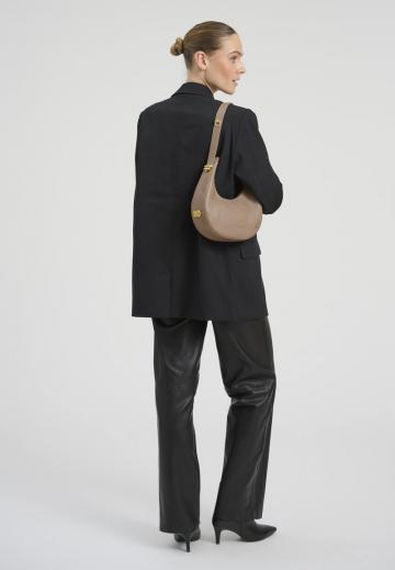 Кожаная сумка