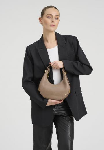 Кожаная сумка