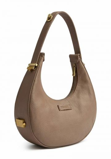 Кожаная сумка