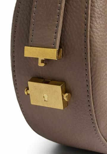 Кожаная сумка