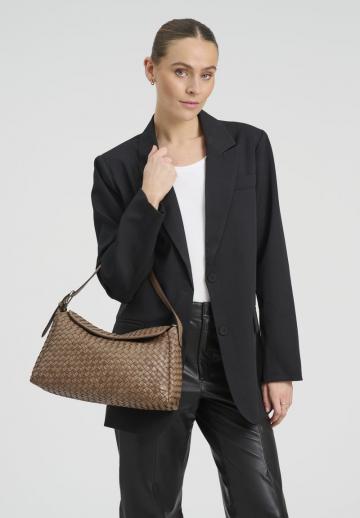 Кожаная сумка